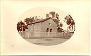 Court House, Tarnagulla c1909