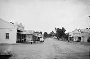 Looking North From Poverty Street, c.1965