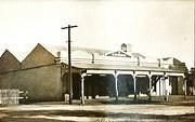 Thomson & Comrie Exchange Store c 1920