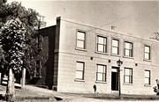 Borough Council Chambers and Mechanics' Institute