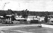 Looking South-West from Rear of Union Bank