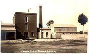 Tarnagulla Patent Roller Flour Milling Company, Tarnagulla c1909