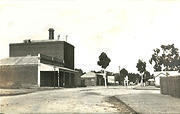 Looking South from King Street, Tarnagulla c 1920