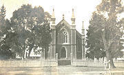 Methodist Church, Tarnagulla c 1920