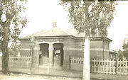 Tarnagulla Post Office c 1920