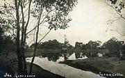 The Reservoir, Tarnagulla, 1908
David Gordon Collection