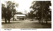 The Pavilion at the Tarnagulla Recreation Reserve, c.1940.
From the Win and Les Williams Collection.