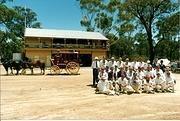 Pavilion Restoration Opening, 1990