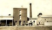 Tarnagulla Flour Mill c1920