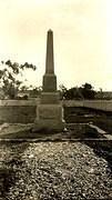 Tarnagulla War Memorial, c1925