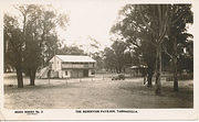 The Reservoir Pavilion, Tarnagulla