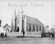Methodist Church, 1866.