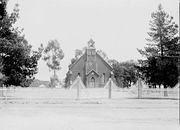 Presbyterian Church, Tarnagulla, c1910