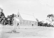 St Francis' Roman Catholic Church, Tarnagulla, c1912