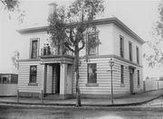 Union Bank, Tarnagulla, c1910