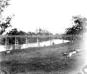 Laanecoorie Bridge, 1911