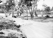 Loddon River In Flood, 1909