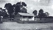 Tarnagulla Golf Club House. Built during 1950's