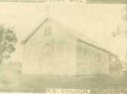 Original Roman Catholic Church, Tarnagulla, 1906
David Gordon Collection