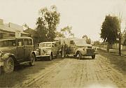 Commercial Road, Tarnagulla, c1950