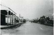 Commercial Road, Tarnagulla, June 1866.
Looking South from King Street