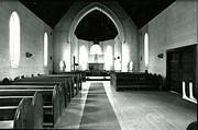 Interior of Roman Catholic Church, Tarnagulla.