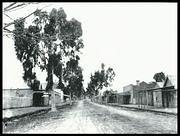 Commercial Road, Tarnagulla, looking south from the Victoria Theatre, c1930.
David Gordon Collection