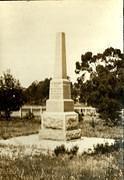 Tarnagulla Soldier's Memorial.