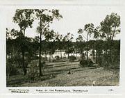 View of the Reservoir, Tarnagulla. 1909
David Gordon Collection