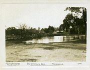 The Company's Dam, Tarnagulla. 1909
David Gordon Collection