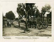 Commercial Road (North End), Tarnagulla. 1909
David Gordon Collection