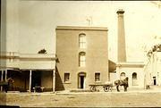 Tarnagulla Flour Mill.