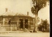 Tarnagulla Post Office
From the Marie Aulich Collection