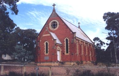 St Francis' Roman Catholic Church