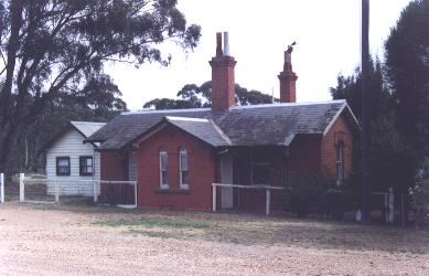 Original Post Office